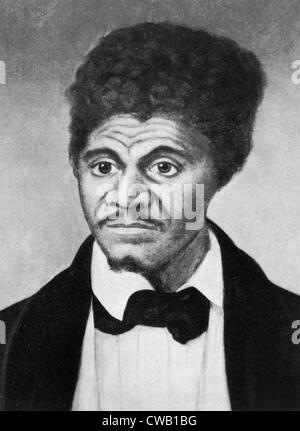 Dred Scott (ca. 1795-1858) Stockfoto