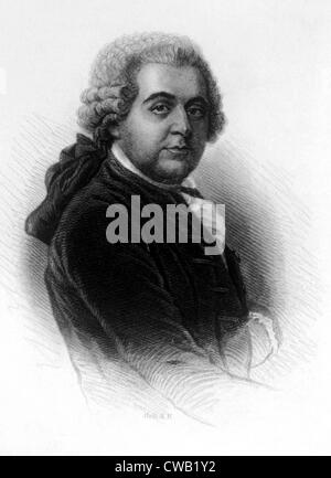 John Adams (1735-1826), US-Präsident (1797-1801) Stockfoto