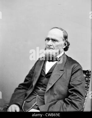 Jesse Grant, Vater von General Ulysses S. Grant Stockfoto