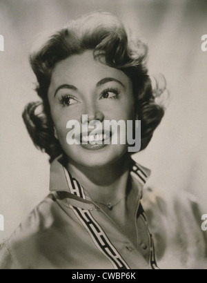Audrey Wiesen (1926 – 1996), am bekanntesten für ihre Rolle als Alice Kramden auf das klassische Fernsehen zeigen THE HONEYMOONERS, 1955 / 56. Stockfoto