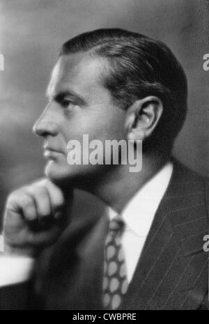 Walter Hoving (1897 – 1989), war Schweden geborenen amerikanischen Geschäftsmann, bekannt als Leiter der Tiffany & Unternehmen von 1955 bis 1980. Stockfoto