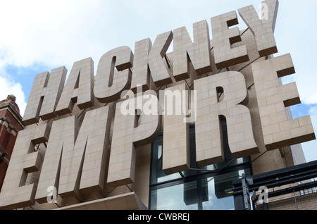 Hackney Empire Theatre in Hackney, London, UK Stockfoto