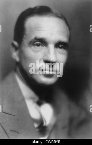 Edsel Ford (1893 – 1943), Das Einzige Kind Von Henry Ford, War Präsident  Der Ford Motor Company Von 1919 Bis Zu Seinem Tod Im Jahr 1943  Stockfotografie - Alamy