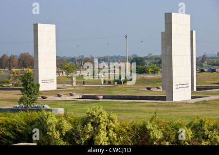 Fatima Jinnah Park oder F-9 Park in Islamabad, Pakistan Stockfoto