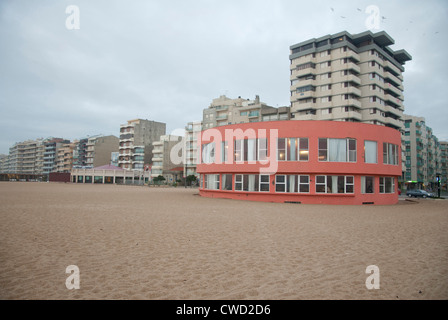 Povoa de Varzim Porto Portugal Stockfoto