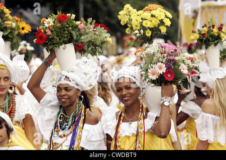 Berliner Karneval der Kulturen 2006 Stockfoto