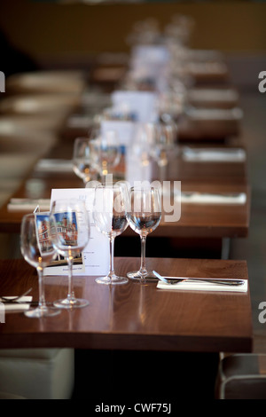 Beaufort House, Mitglieder Club/Restaurant, Chelsea, London Stockfoto