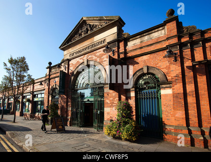 St.-Georgs Markt, Belfast, Nordirland Stockfoto