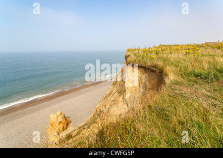 Der schöne "Küstenstadt" Weybourne auf der "North Norfolk Küste"-UK Stockfoto