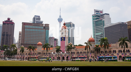 Kuala Lumpur, Malaysia Stockfoto