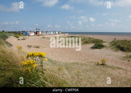 Kapelle Punkt, Lincolnshire, England, Vereinigtes Königreich Stockfoto