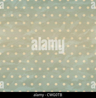 Retro-gerillter nahtlose Textur. Stockfoto