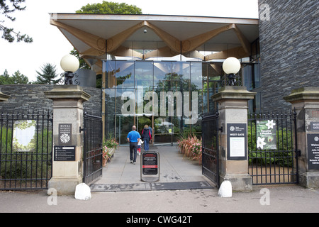 Royal botanic garden Edinburgh, Schottland, England, Vereinigtes Königreich Stockfoto