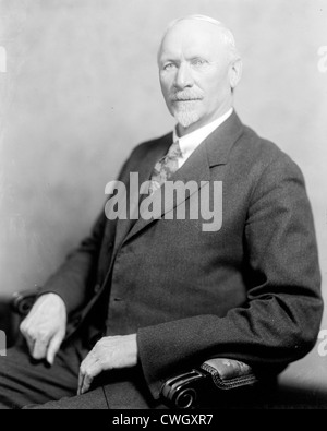 Jan Christiaan Smuts, prominenten südafrikanischen und britischen Commonwealth Staatsmann, Feldherr und Philosoph. Stockfoto
