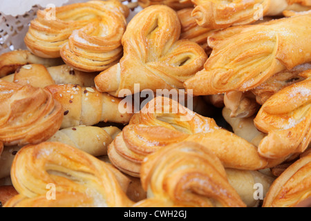 Weihnachtsplätzchen Stockfoto