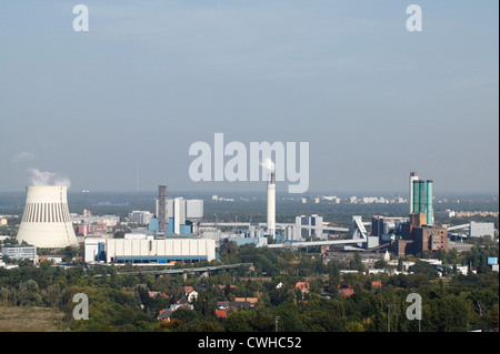 Berlin, Kraftwerk Reuter Stockfoto