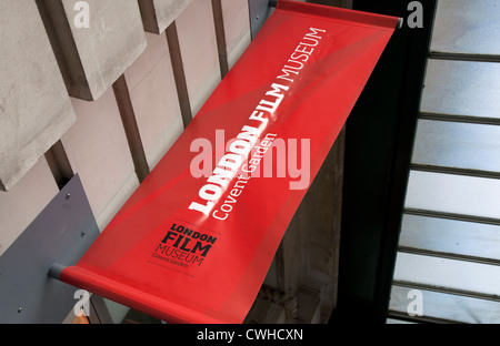 London Film Museum, Covent Garden, London Stockfoto