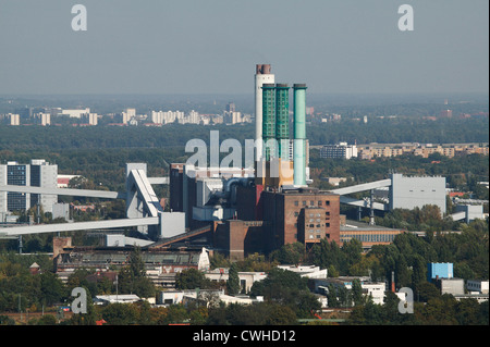 Berlin, Kraftwerk Reuter Stockfoto