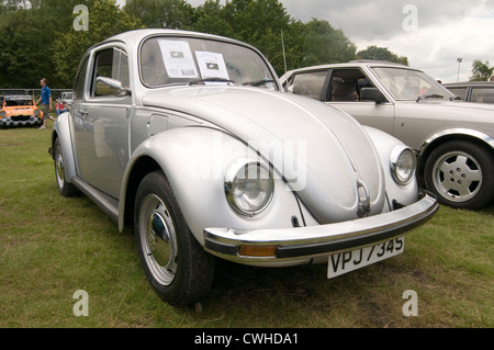 VW Käfer 1970 super deutsches Auto Autos Ende Oldtimer 1302 1300 Volkswagen Stockfoto