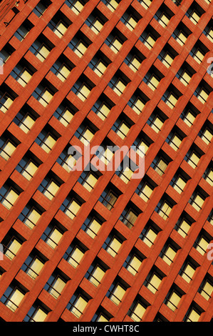 Abstrakt Architektur Stockfoto