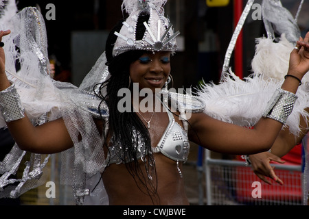 NottingHill Carnival 2012 Stockfoto