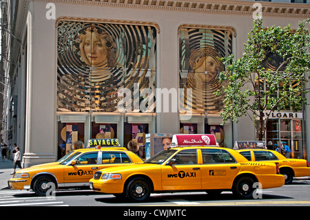 Bvlgari Bulgari E 57th Street New York City Manhattan US Vereinigte Staaten von Amerika Stockfoto