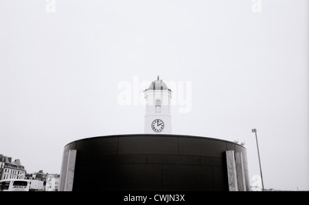 Der Uhrturm in Margate in England in Großbritannien im Vereinigten Königreich. Architekturgebäude Stockfoto