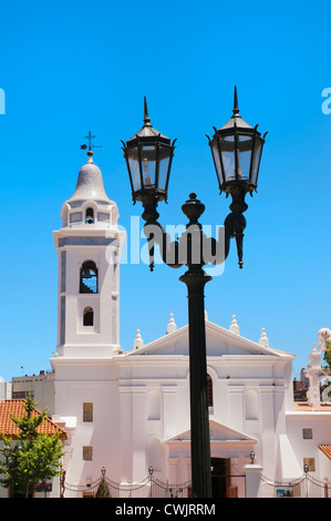 Nuestra Señora del Pilar Kirche, La Recoleta, Buenos Aires, Argentinien Stockfoto