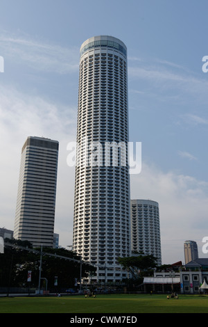 Swissotel Stamford, Hotel, Singapur Stockfoto