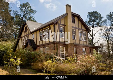 Eudora Welty Zuhause, Jackson, Mississippi Stockfoto