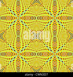 nahtlose Textur, abstraktes Muster; Vektor-Illustration Kunst Stockfoto