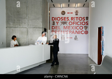 Fundacion PROA in La Boca, Buenos Aires, Argentinien. Stockfoto