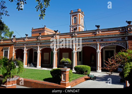 Museo Histórico Nacional oder nationale Geschichtsmuseum in San Telmo, Buenos Aires, Argentinien. Stockfoto