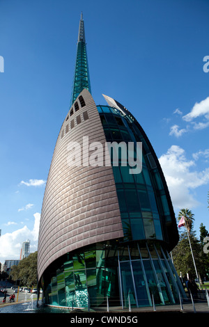 Swan Glocken Turm in Perth, Western Australia Stockfoto