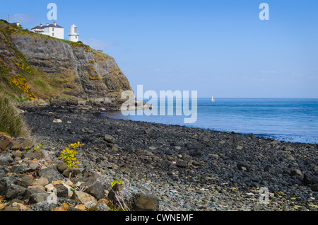 Die Mitesser Weg, County Antrim, Nordirland Stockfoto