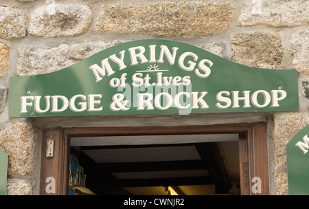 St Ives Cornwall England Stockfoto