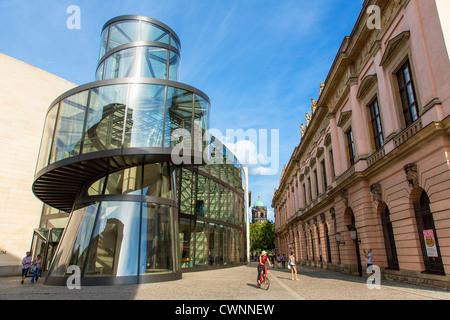 Europa, Deutschland, Deutsches Historisches Museum, Berlin. Stockfoto