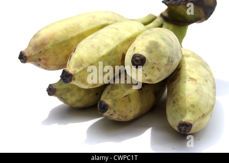 Pisang Awak Banane Stockfoto