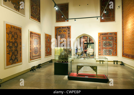 Ägypten, Istanbul, Museum Für Türkische Und islamischen Kunst, türkischen und islamischen Kunst-Museum Stockfoto