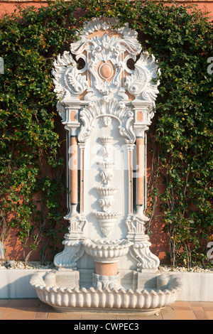 Ägypten, Istanbul, Sultanahmet, Brunnen Vor Dem Haseki Hürrem Hamam. Stockfoto