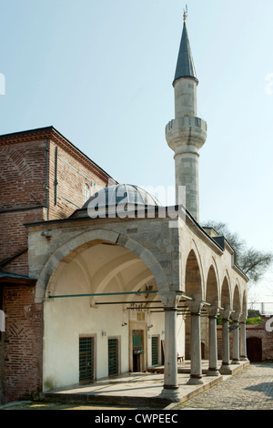 Ägypten, Istanbul, Kücük Aya Sofya, Kleine Hagia Sophia Stockfoto