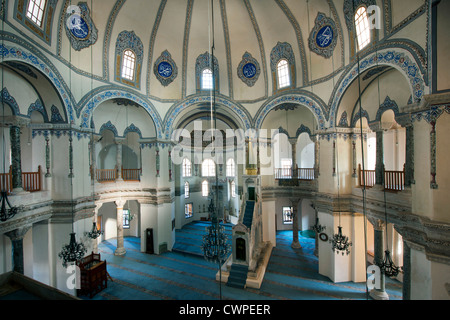 Ägypten, Istanbul, Kücük Aya Sofya, Kleine Hagia Sophia Stockfoto