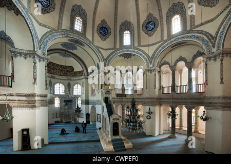 Ägypten, Istanbul, Kücük Aya Sofya, Kleine Hagia Sophia Stockfoto