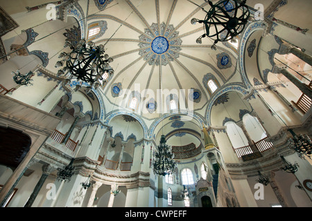 Ägypten, Istanbul, Kücük Aya Sofya, Kleine Hagia Sophia Stockfoto