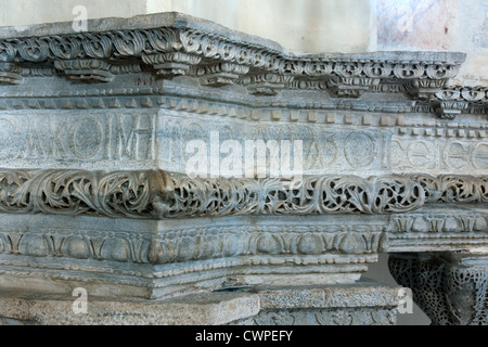 Ägypten, Istanbul, Kücük Aya Sofya, Kleine Hagia Sophia Stockfoto