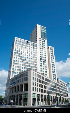 Neuen Waldorf-Astoria-Hotel in Berlin Deutschland Stockfoto