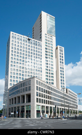 Neuen Waldorf-Astoria-Hotel in Berlin Deutschland Stockfoto