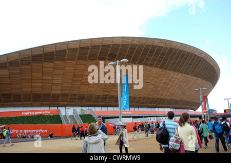 Olympisches velodrome Stockfoto