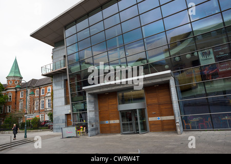 Cork Opera House und Crawford Art Gallery, Cork City, Co Cork, Irland. Stockfoto