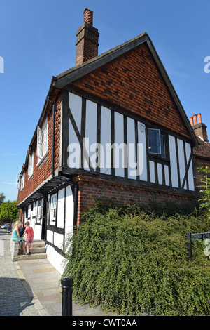 Haus (Büros), Slipshoe Straße, Reigate, Surrey, England, Vereinigtes Königreich Stockfoto